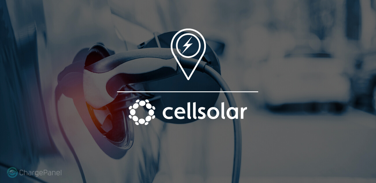 Cell Solar väljer ChargePanel för expansion av hållbart nätverk för elfordonsladdning.