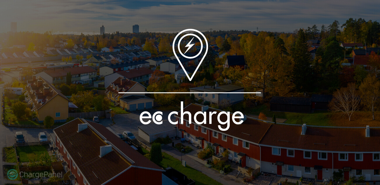 Energi-Center Nordic väljer ChargePanel för sin EV-laddstationers infrastruktur.