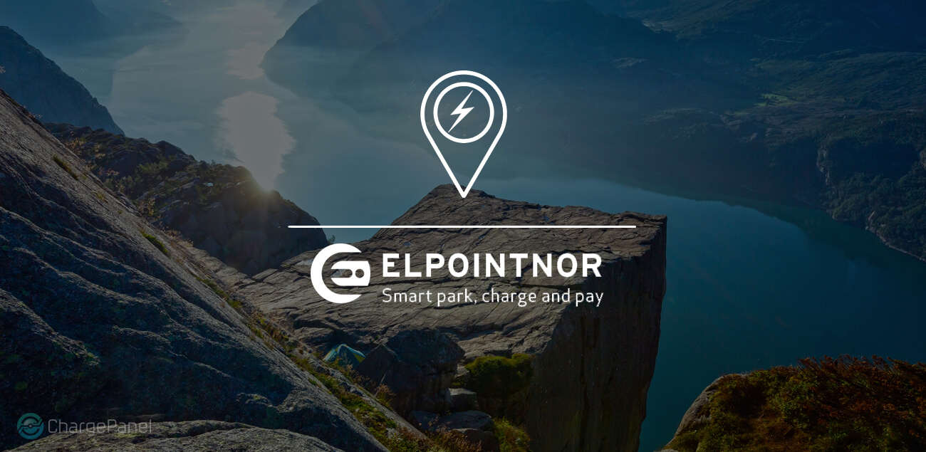 ElpointNor inleder samarbete med ChargePanel för att tillhandahålla EV Charging-lösningar i Norge.