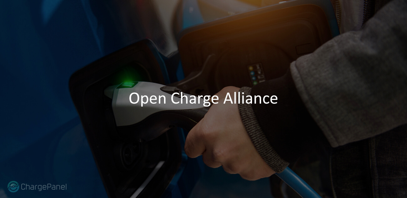 ChargePanel går med i Open Charge Alliance