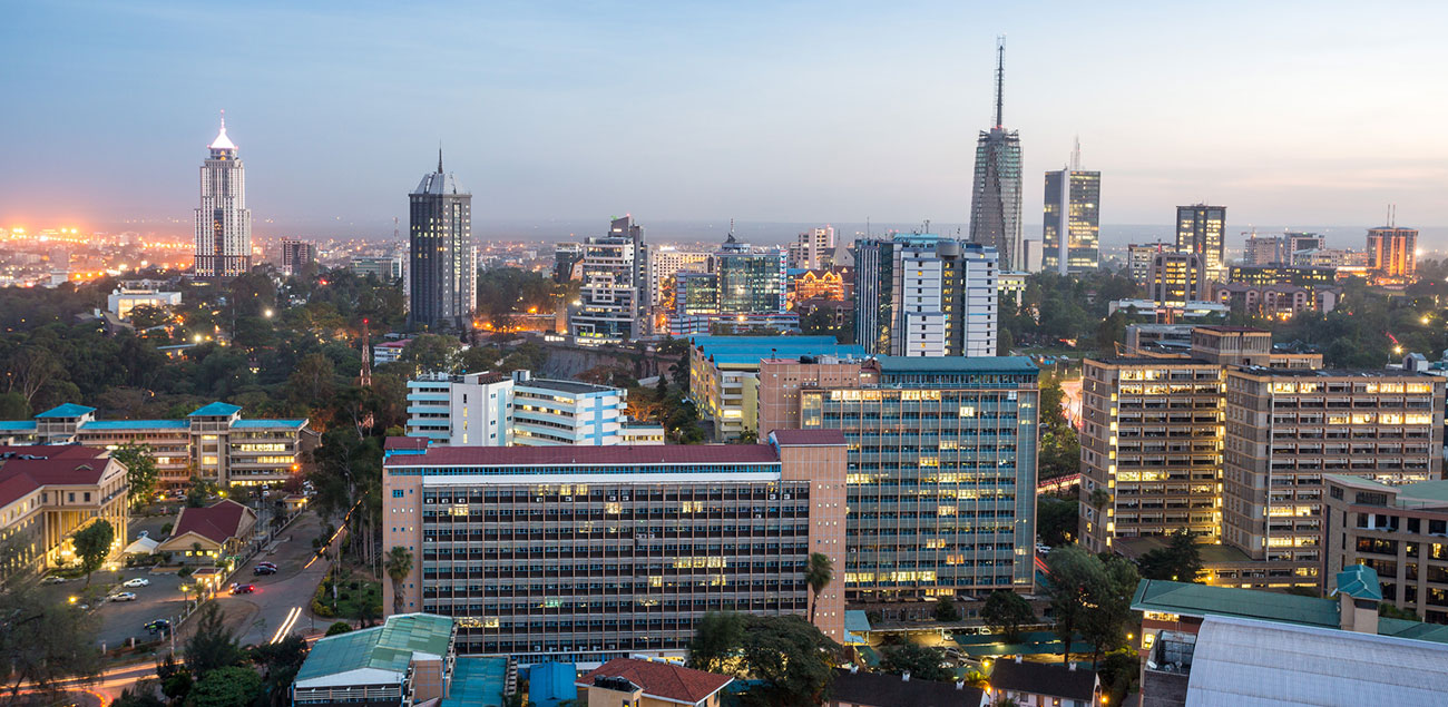ChargePanel AB tecknar sitt andra avtal på den Kenyanska marknaden.