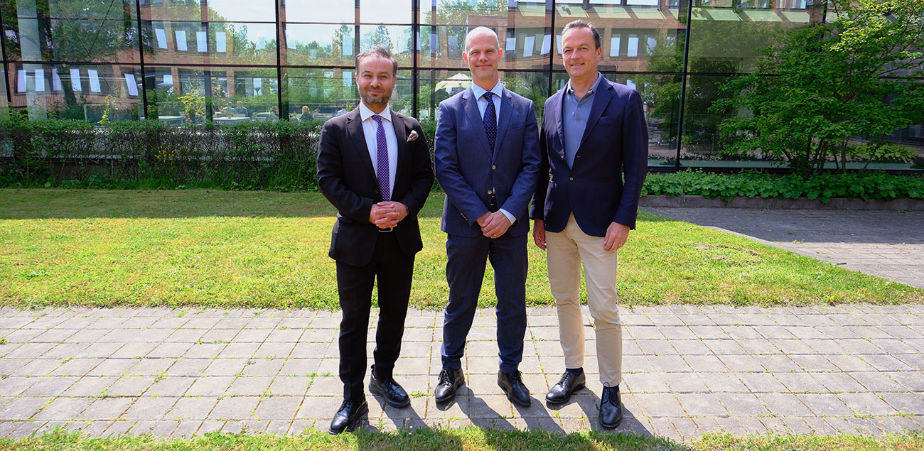 ChargePanel tecknar omfattande avtal med Arval AB