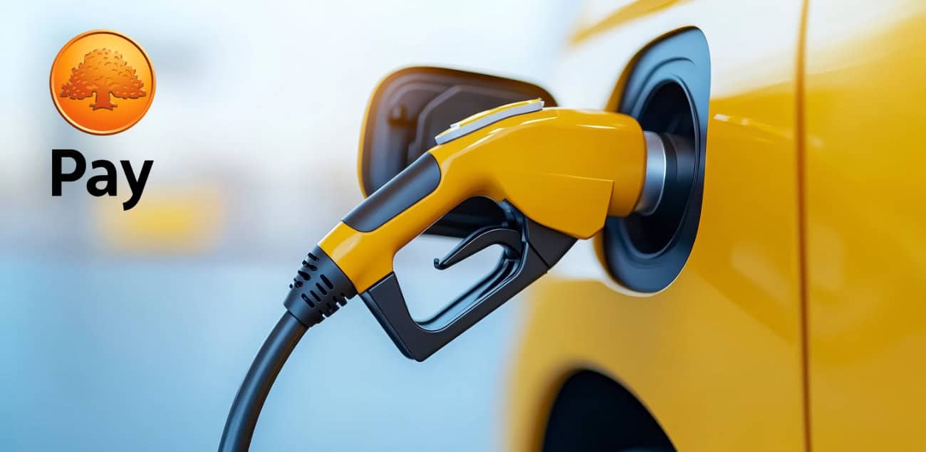 ChargePanel integrerar Swedbank Pay i sin plattform för elbilsladdning för att förenkla betalningar i Norden