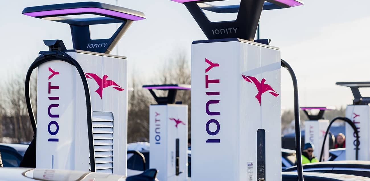 ChargePanel utökar sitt roamingerbjudande med tillgång till IONITYs laddnätverk